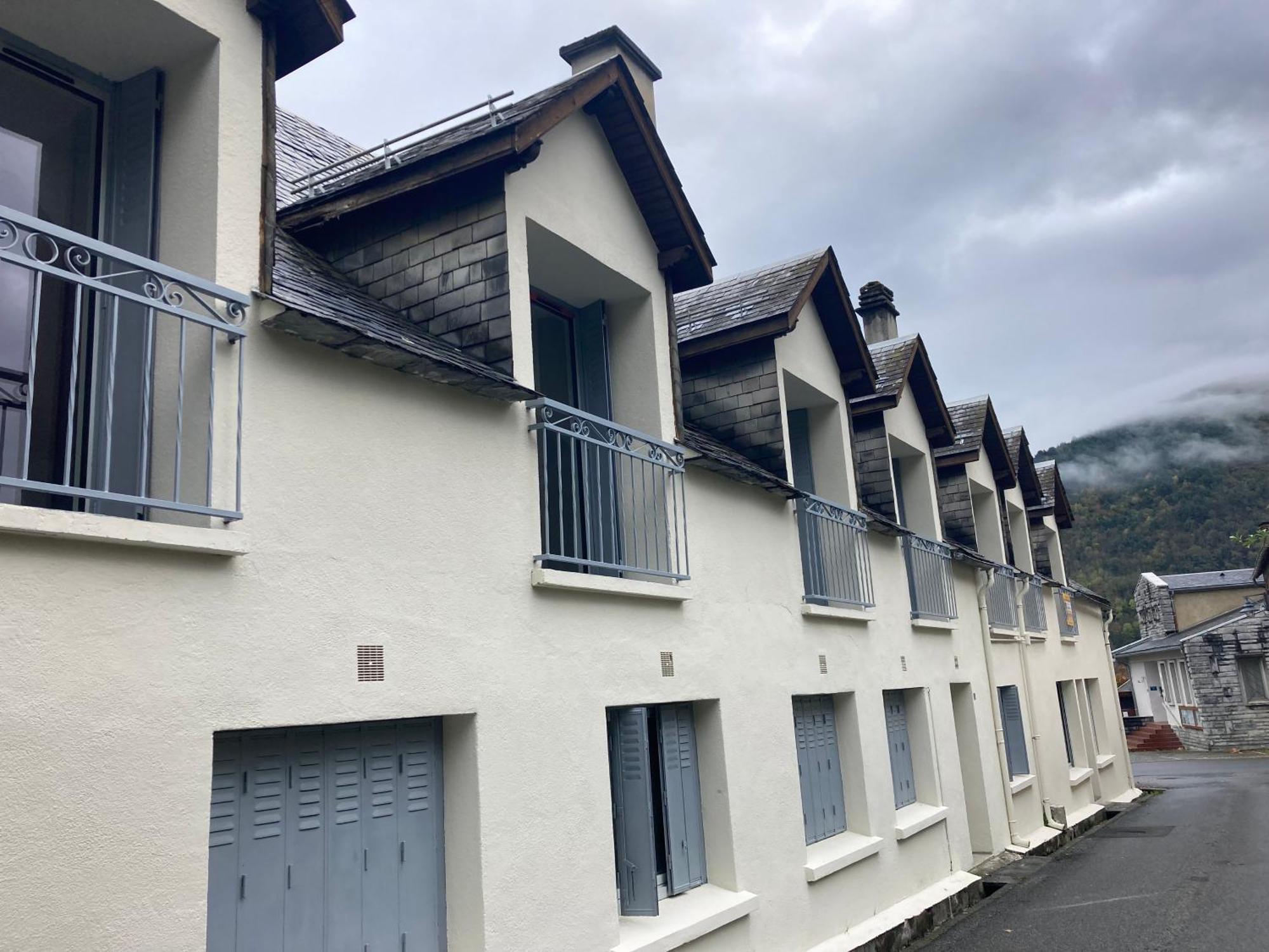 GuchenLes Balcons De L'Arbizon公寓 外观 照片