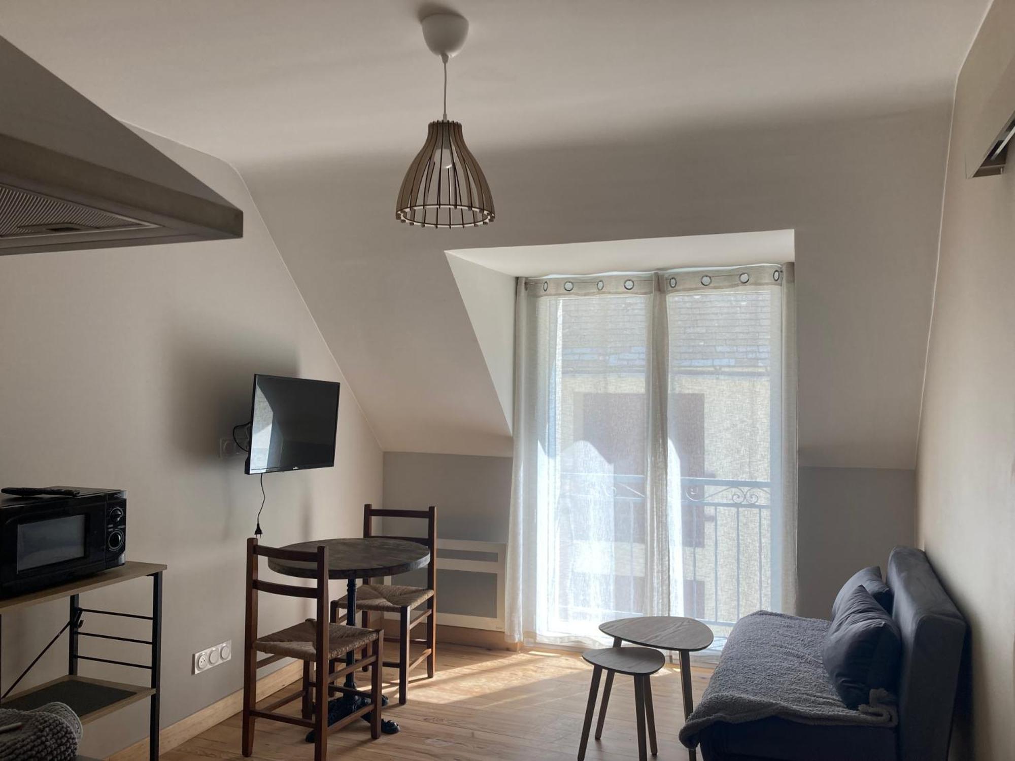 GuchenLes Balcons De L'Arbizon公寓 外观 照片