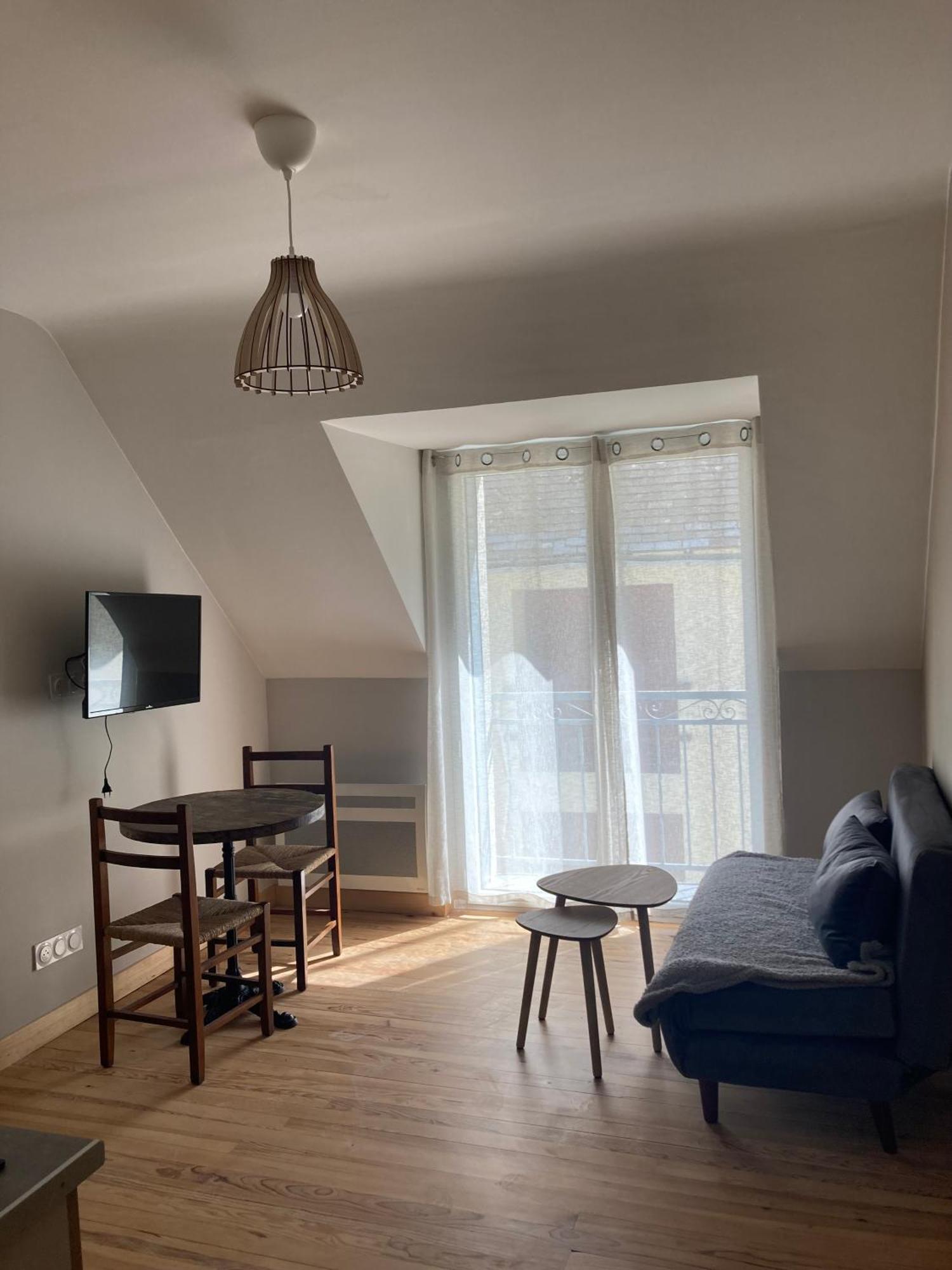 GuchenLes Balcons De L'Arbizon公寓 外观 照片