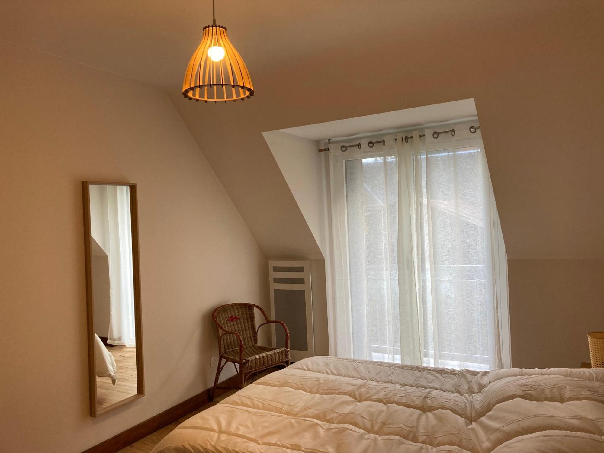 GuchenLes Balcons De L'Arbizon公寓 外观 照片