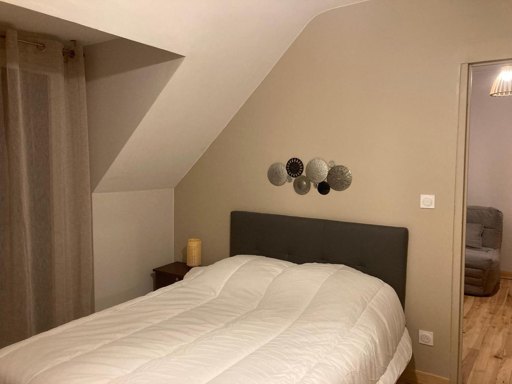 GuchenLes Balcons De L'Arbizon公寓 外观 照片